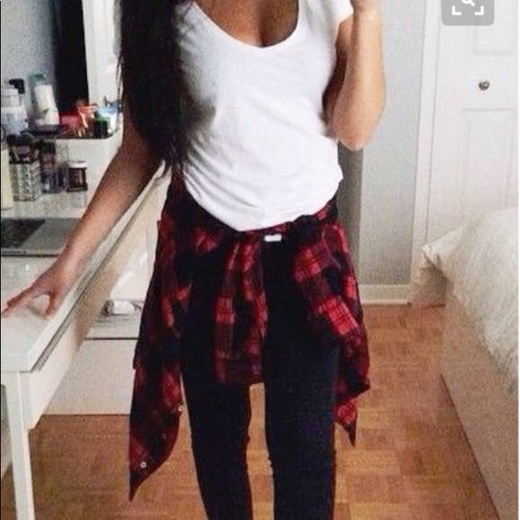 Surprise Vintage Flannels! - Picture 2 of 8